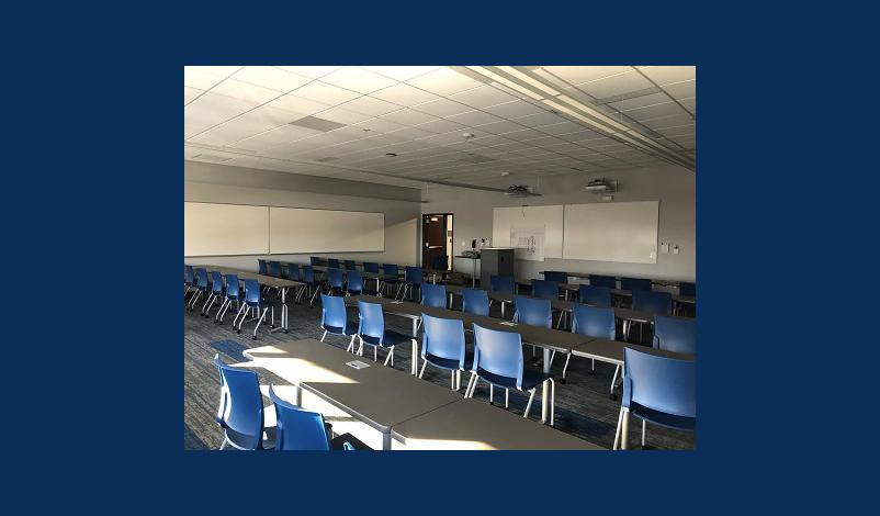 wente education center classroom